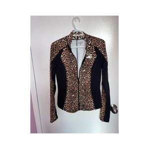 Beautiful Leopard Juicy couture set